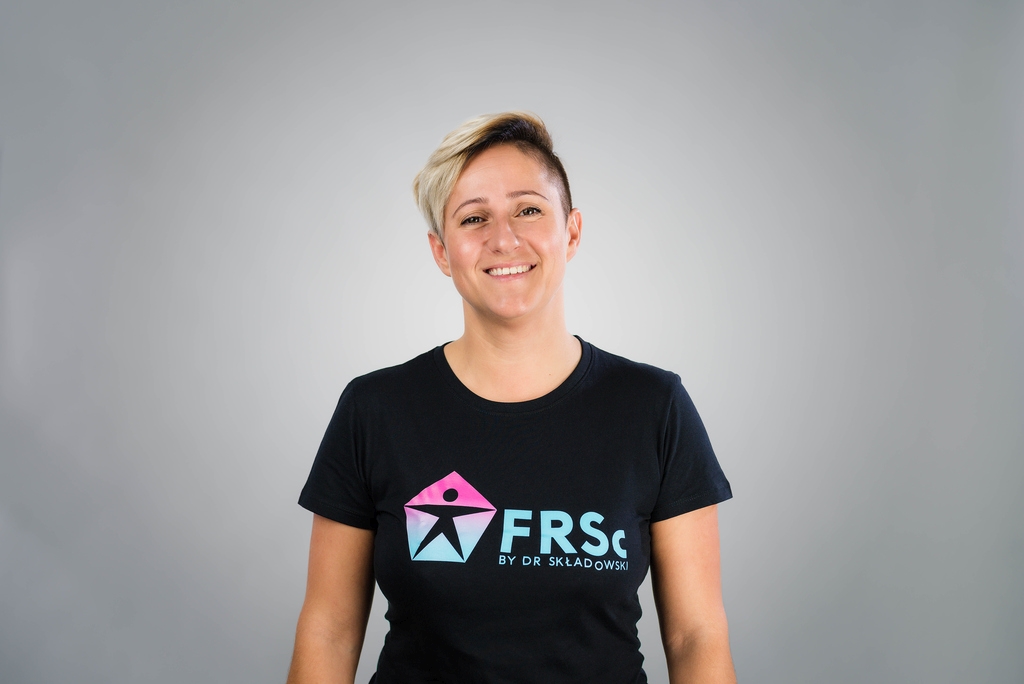 Olga OkładłoCygan Medycyna Manualna Radosław Składowski